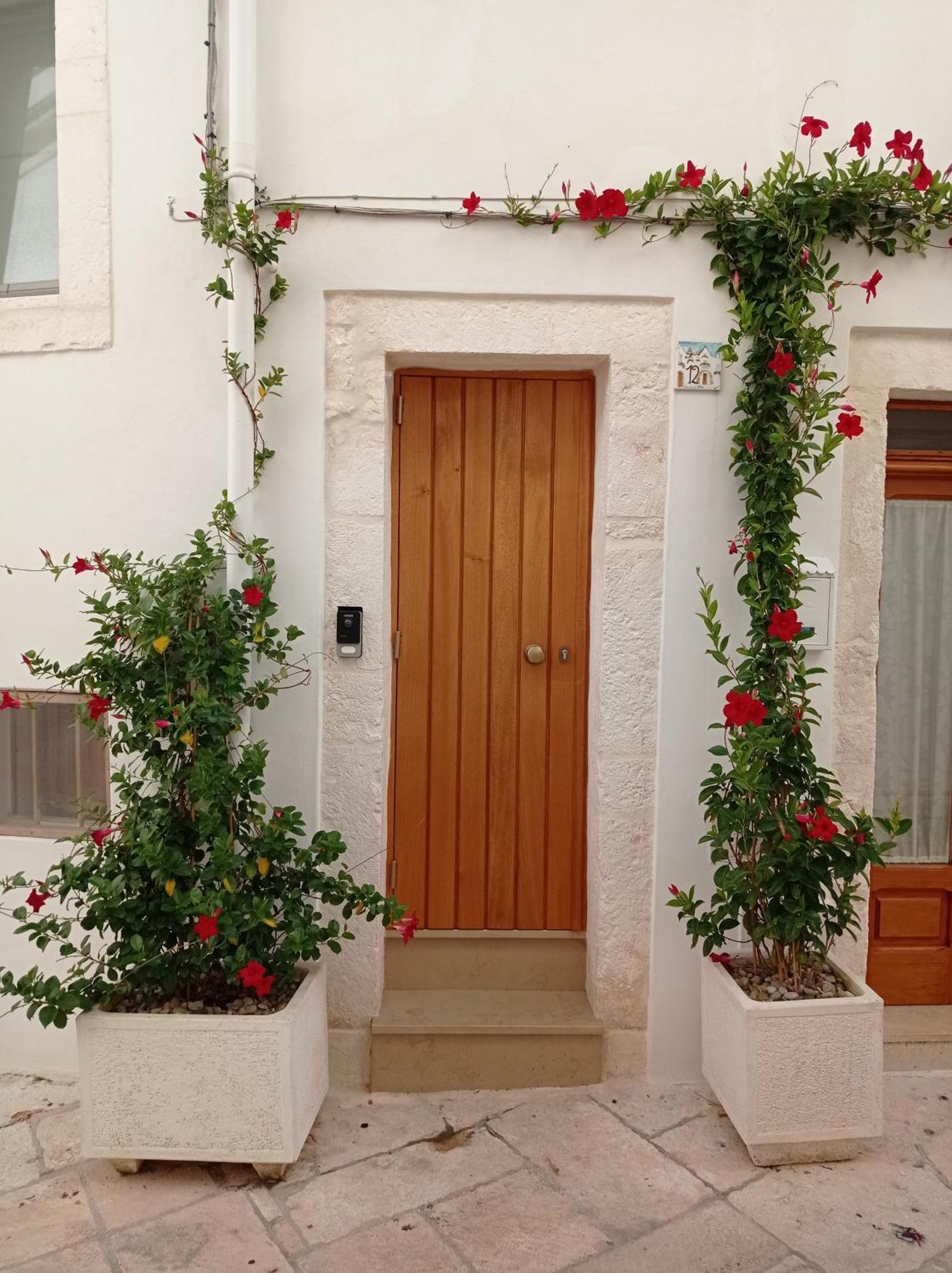 Dimora San Nicola Βίλα Locorotondo Εξωτερικό φωτογραφία